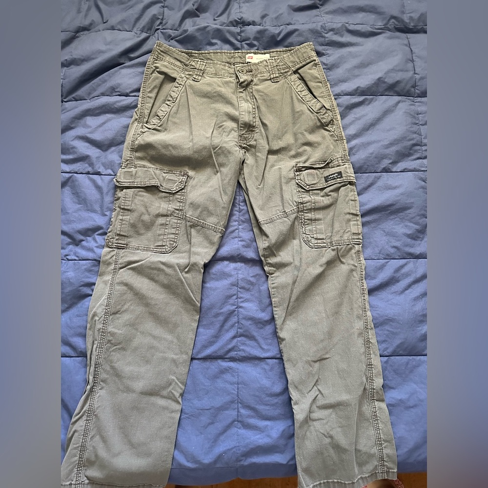 Men's Wrangler carpenter pants